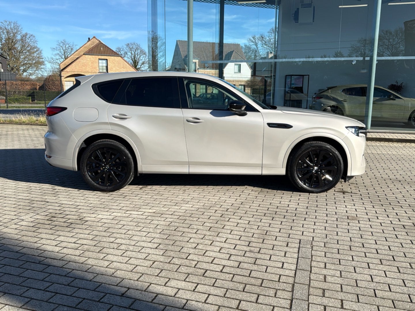 Tweedehands Autos In Meerhout | Mazda Cx-60 Phev I-Activ Awd 8At Homura