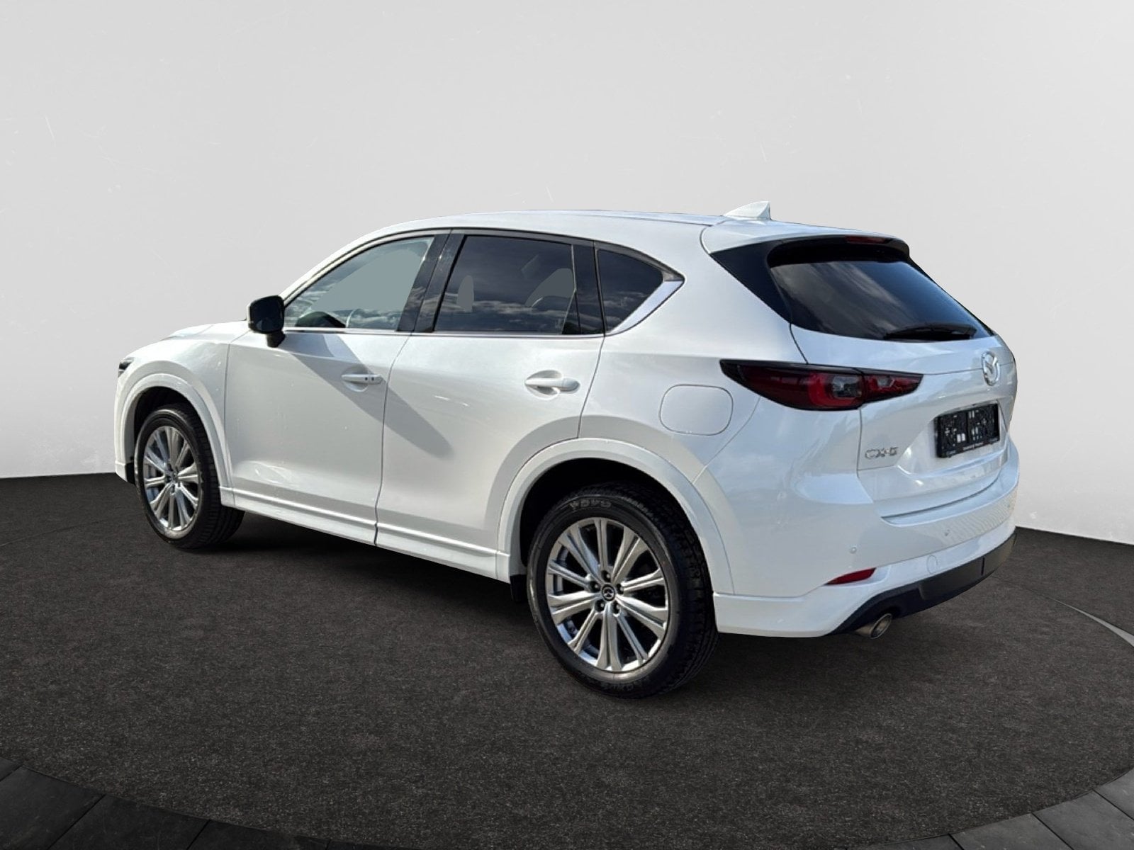 Tweedehands Autos In Meerhout | Mazda Cx-5 Skyactiv-G Takumi Aut