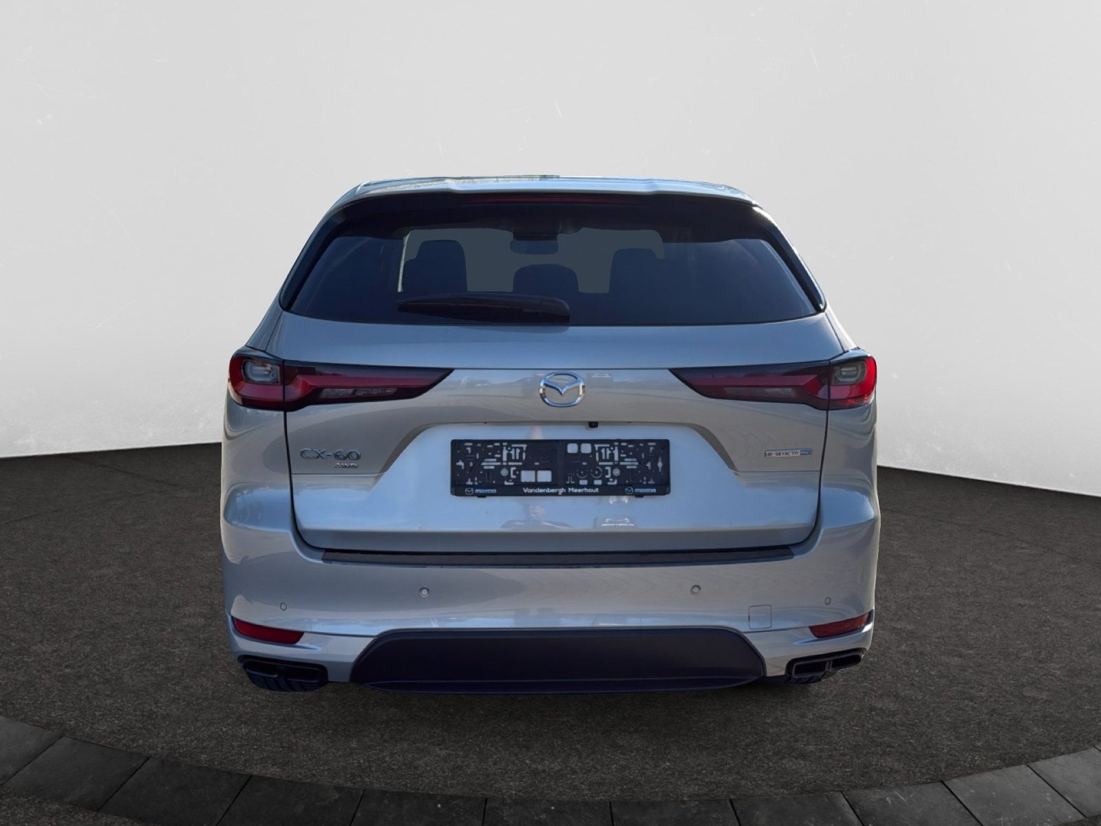 Tweedehands Autos In Meerhout | Mazda Cx-60 Phev I-Activ Awd 8At Homura