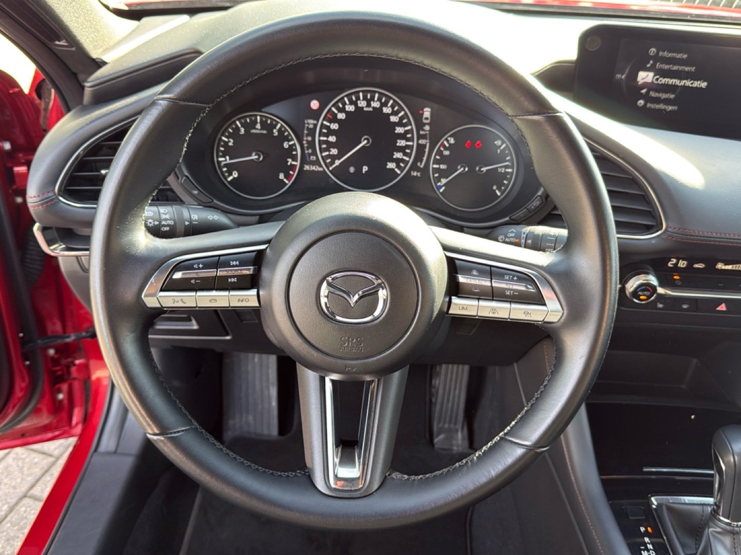 Tweedehands Autos In Meerhout | Mazda Mazda3 E-Skyactiv G Homura 2.0 Aut