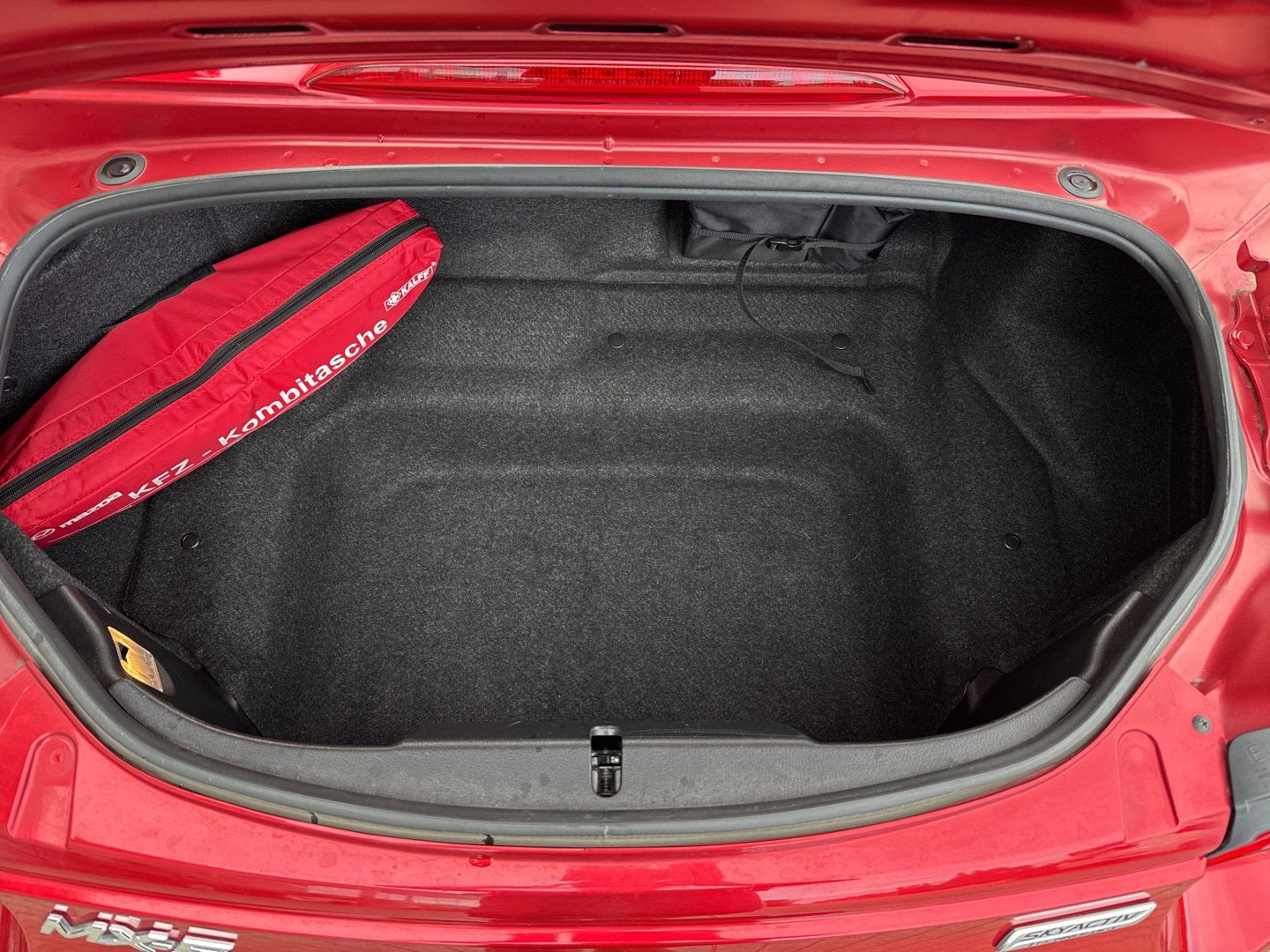 Tweedehands Autos In Meerhout | Mazda Mx-5 Skyactiv-G 2.0 Skycruise 6Mt