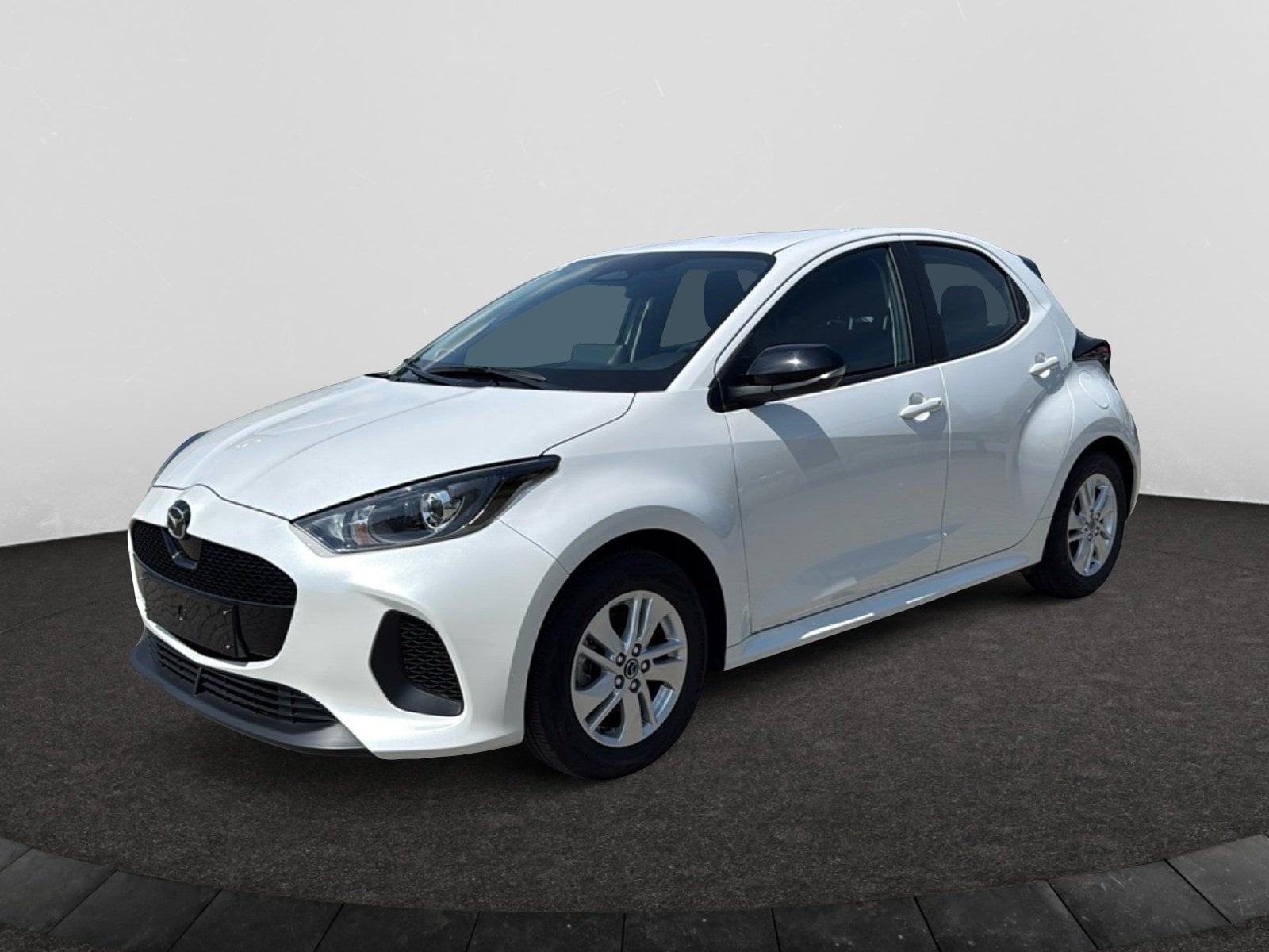 Tweedehands Autos In Meerhout | Mazda Mazda2 Hybrid 1.5 Hybrid Vvt-I 116 Exclusive-Line