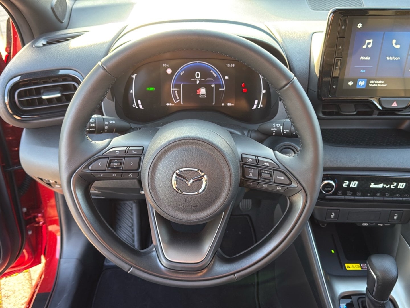 Pre Geregistreerd Autos In Meerhout | Mazda Mazda2 E-Skyactiv-G Homura