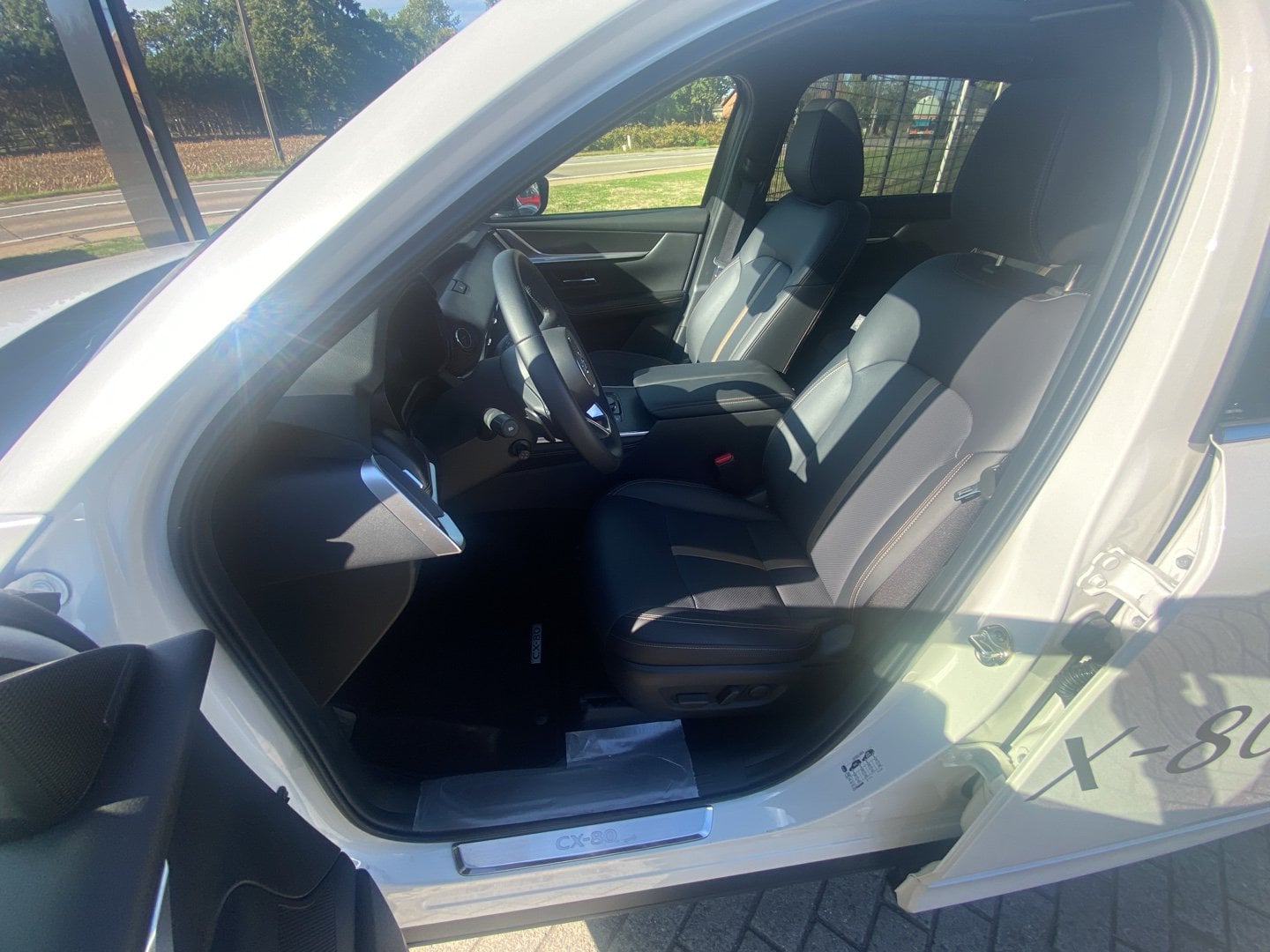 Pre Geregistreerd Autos In Meerhout | Mazda Cx-80 E-Skyactiv Phev I-Activ Awd 8At Homura P