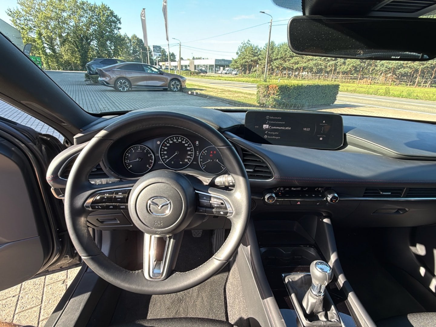 Tweedehands Autos In Meerhout | Mazda Mazda3 2.0 E-Skyactiv X 137Kw Homura