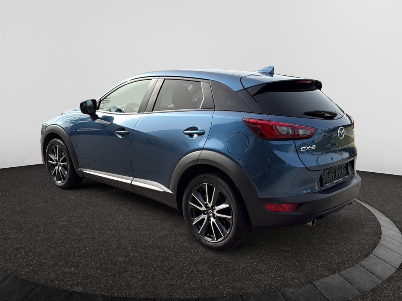 Tweedehands Autos In Meerhout | Mazda Cx-3 Skyactiv-G Pure Edition