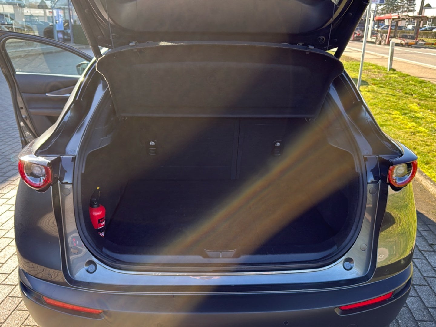 Tweedehands Autos In Meerhout | Mazda Cx-30 Sky-G 6 At Skycruise