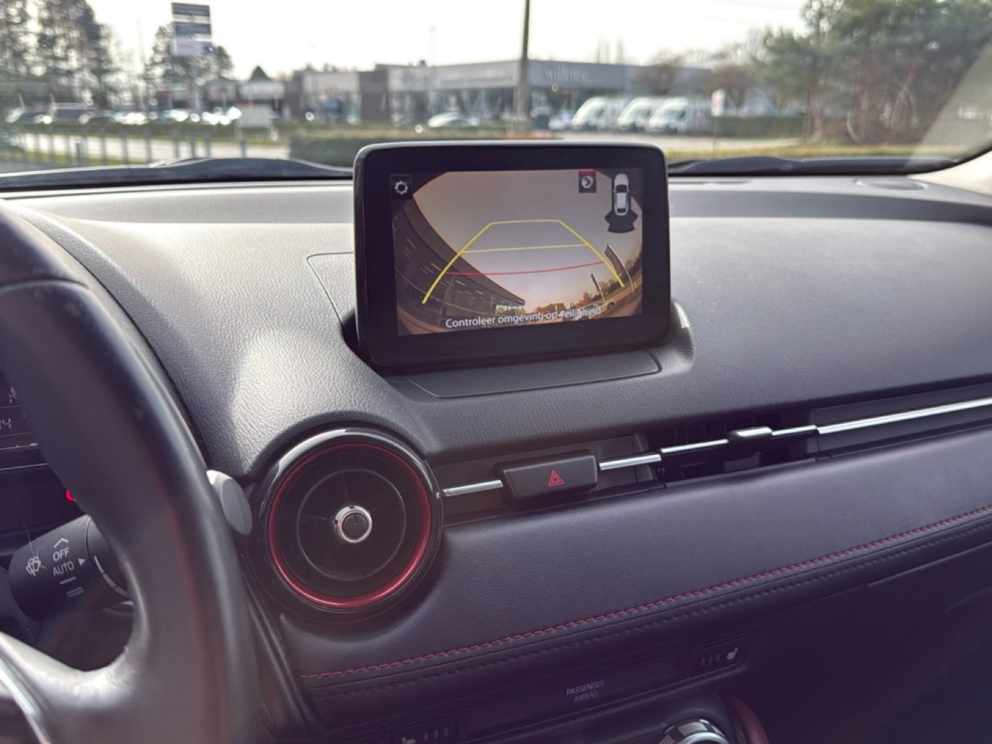 Tweedehands Autos In Meerhout | Mazda Cx-3 Skyactiv-G Pure Edition