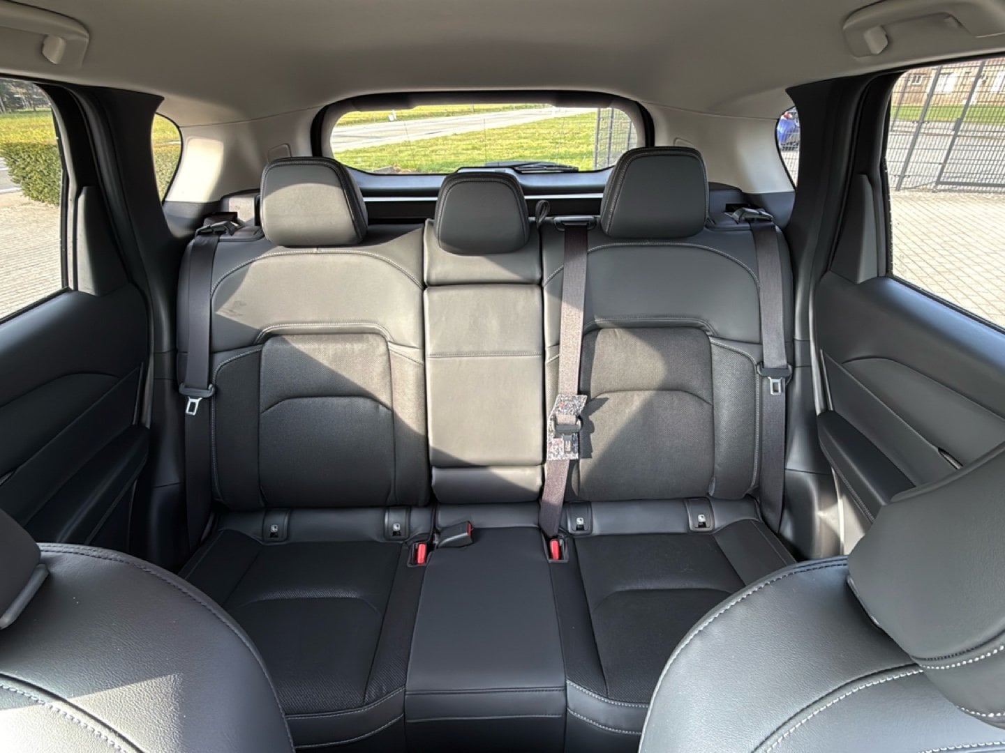 Nieuw In Voorraad Autos In Meerhout | Mazda Cx-5 2.5 E-Skyactiv G 141 Exclusive-Line - Demo Wagen...