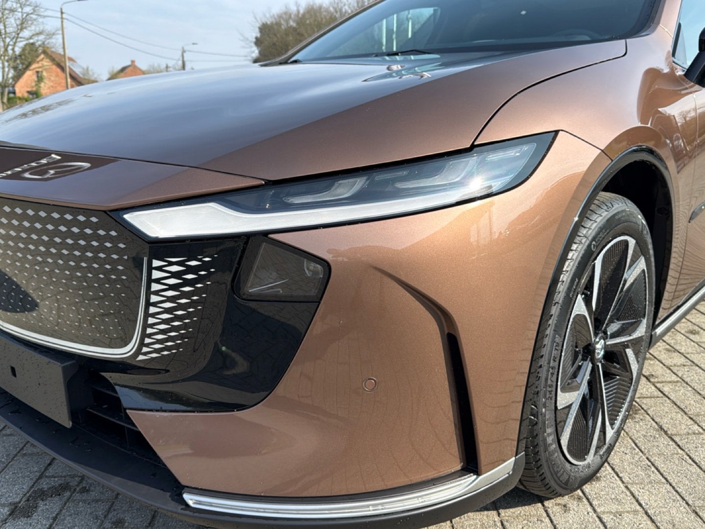 Nieuw In Voorraad Autos In Meerhout | Mazda Mazda6E 68,8 Kwh Takumi Demo - Niet Ingeschreven