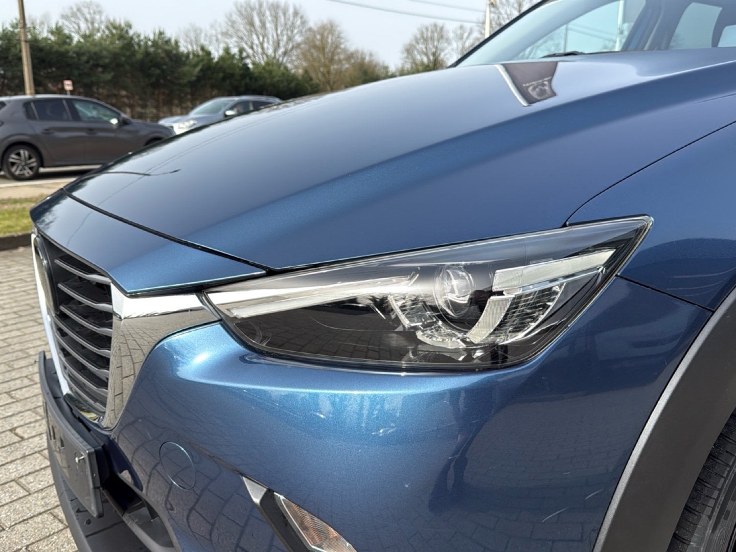 Tweedehands Autos In Meerhout | Mazda Cx-3 Skyactiv-G Pure Edition