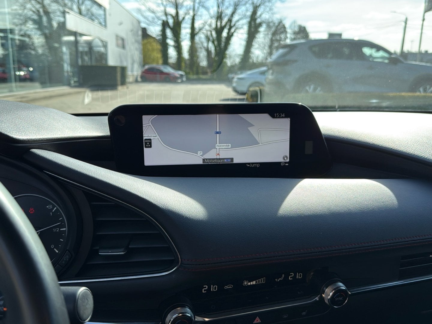 Tweedehands Autos In Meerhout | Mazda Mazda3 E-Skyactiv G Homura 2.0 Aut