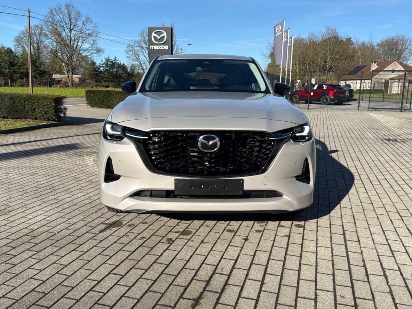 Tweedehands Autos In Meerhout | Mazda Cx-60 Phev I-Activ Awd 8At Homura