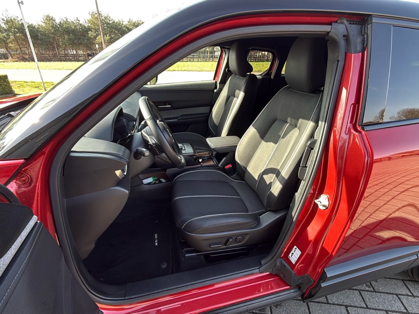 Tweedehands Autos In Meerhout | Mazda Mx-30 E-Skyactiv R-Ev Aut Makoto