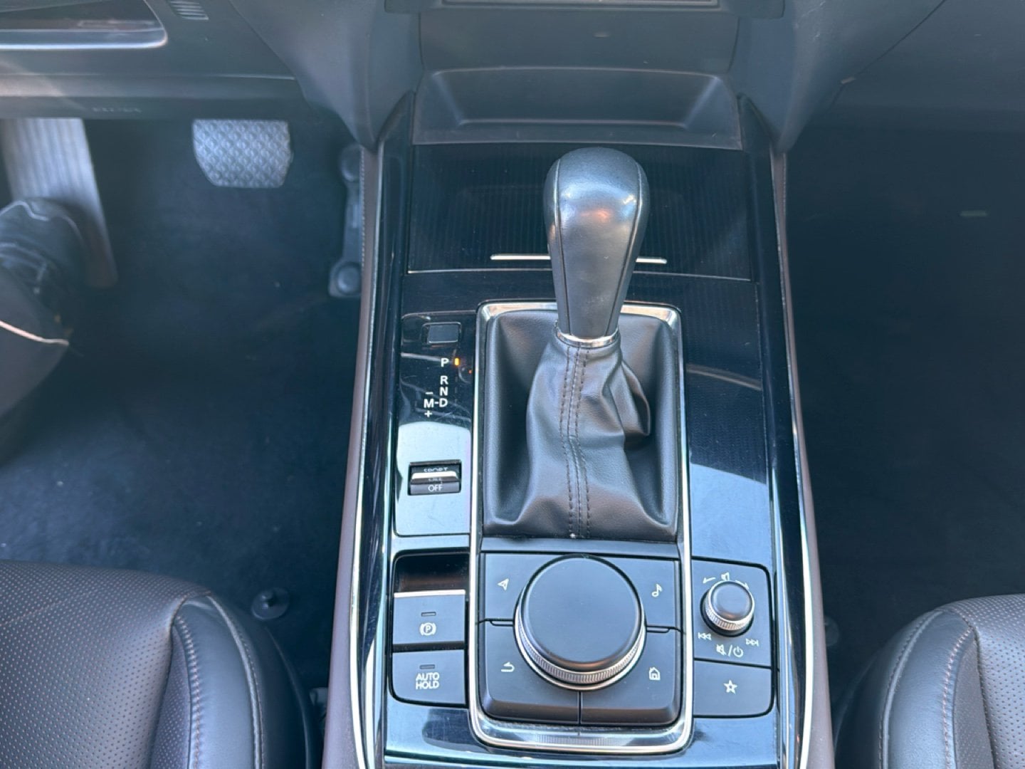 Tweedehands Autos In Meerhout | Mazda Cx-30 Sky-G 6 At Skycruise