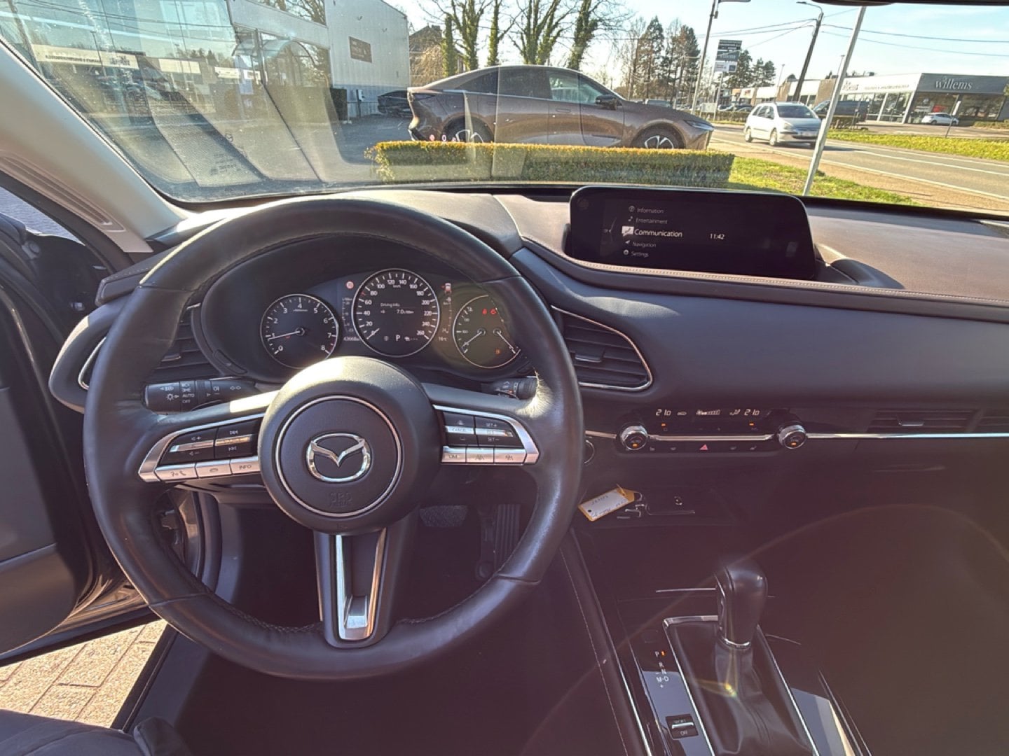 Tweedehands Autos In Meerhout | Mazda Cx-30 Sky-G 6 At Skycruise