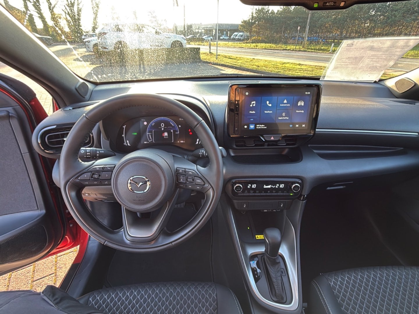 Pre Geregistreerd Autos In Meerhout | Mazda Mazda2 E-Skyactiv-G Homura