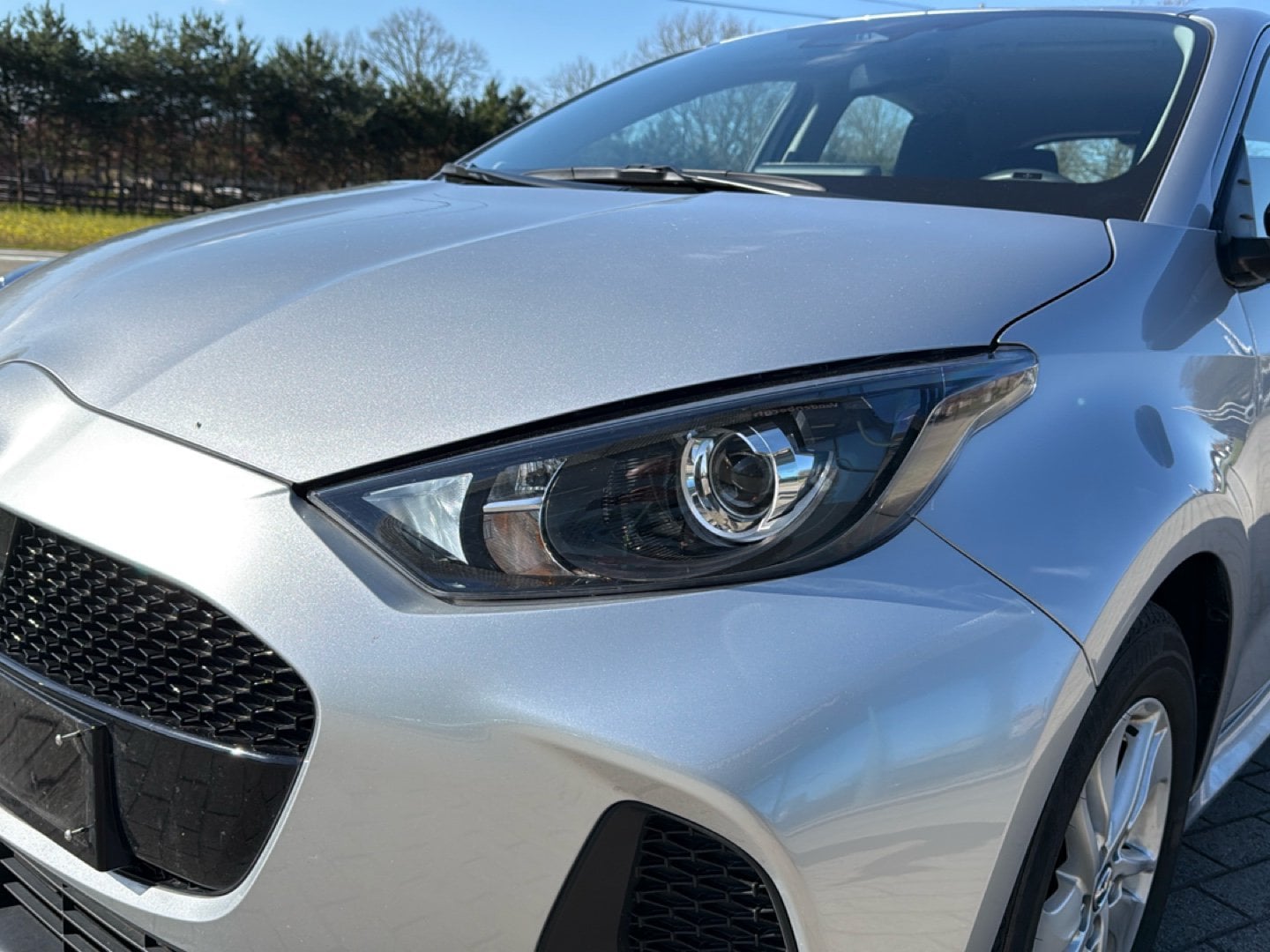 Tweedehands Autos In Meerhout | Mazda Mazda2 Hybrid 1.5 Hybrid Vvt-I 116 Centre-Line
