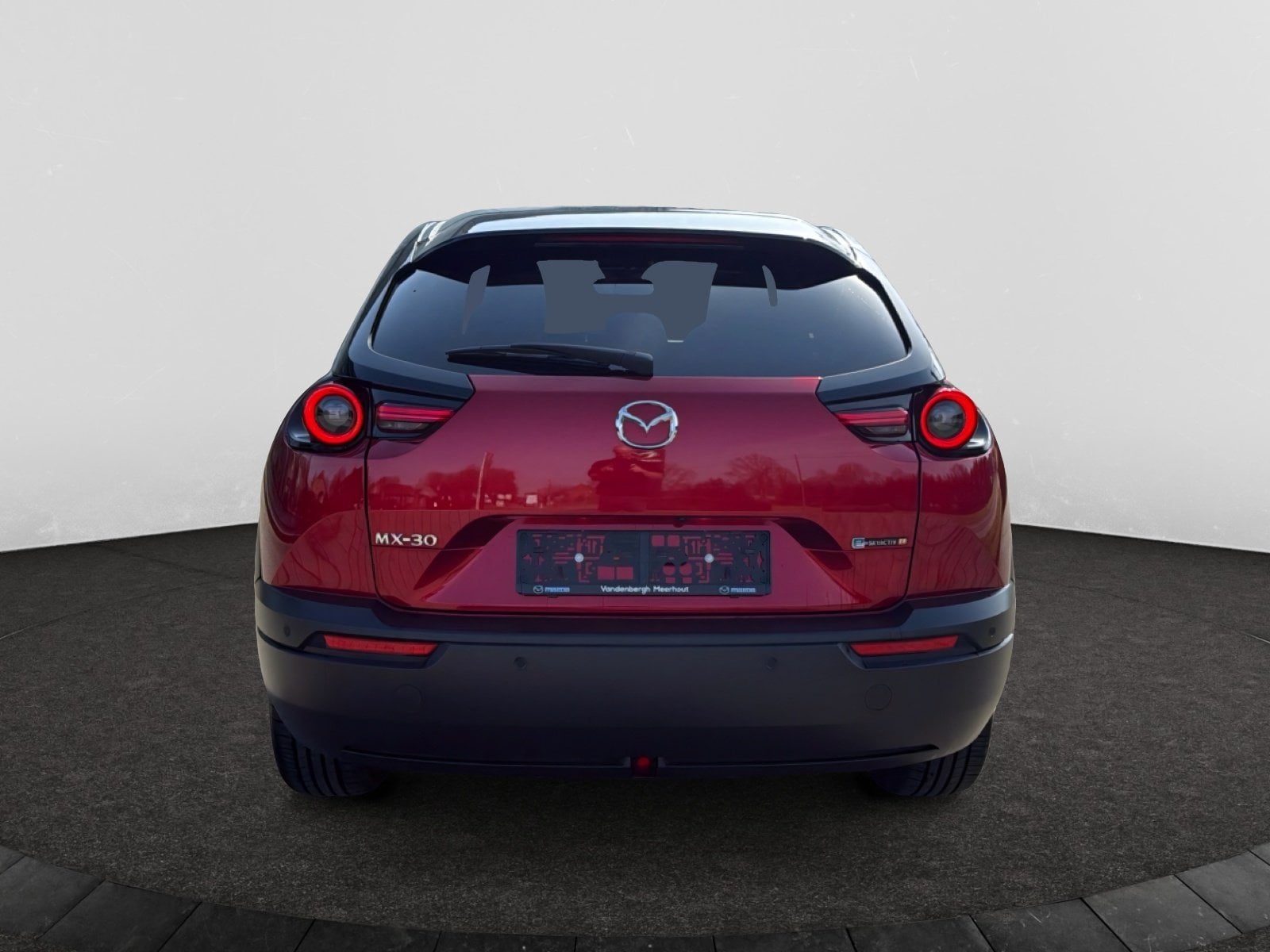 Tweedehands Autos In Meerhout | Mazda Mx-30 E-Skyactiv R-Ev Aut Makoto