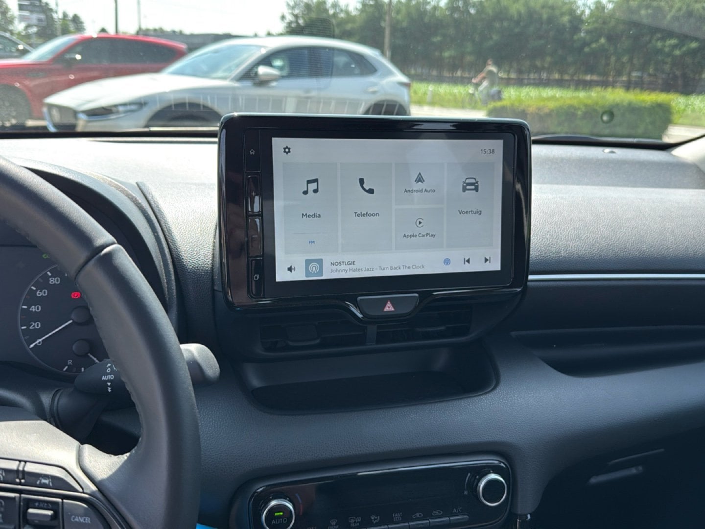 Tweedehands Autos In Meerhout | Mazda Mazda2 Hybrid 1.5 Hybrid Vvt-I 116 Exclusive-Line