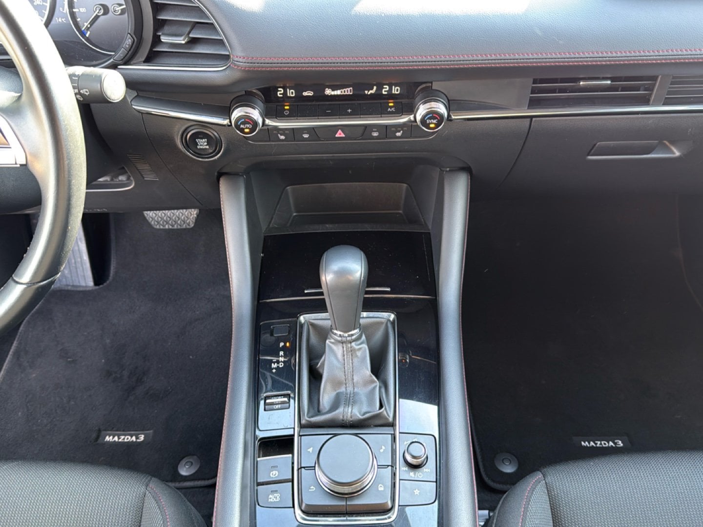 Tweedehands Autos In Meerhout | Mazda Mazda3 E-Skyactiv G Homura 2.0 Aut
