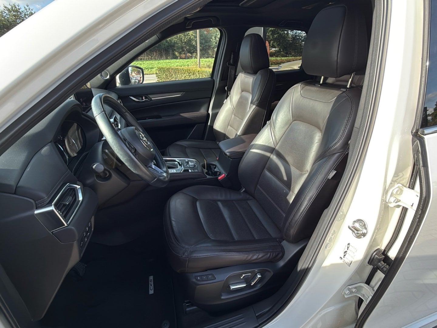 Tweedehands Autos In Meerhout | Mazda Cx-5 Skyactiv-G Takumi Aut
