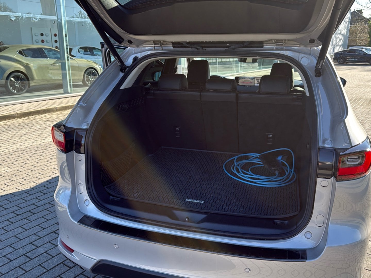 Tweedehands Autos In Meerhout | Mazda Cx-60 Phev I-Activ Awd 8At Homura