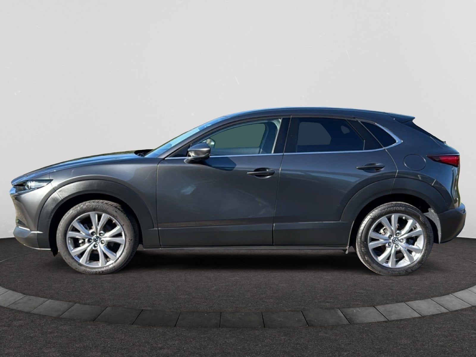Tweedehands Autos In Meerhout | Mazda Cx-30 Sky-G 6 At Skycruise