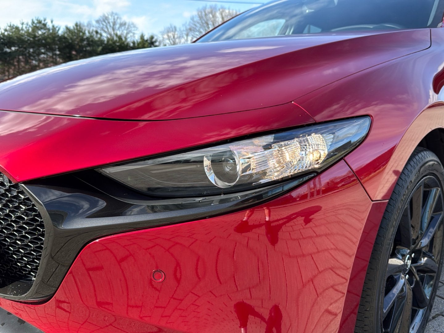 Tweedehands Autos In Meerhout | Mazda Mazda3 E-Skyactiv G Homura 2.0 Aut