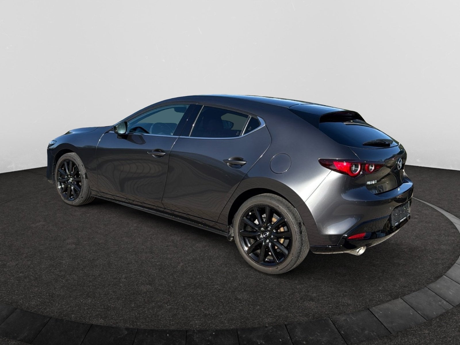 Tweedehands Autos In Meerhout | Mazda Mazda3 2.0 E-Skyactiv X 137Kw Homura
