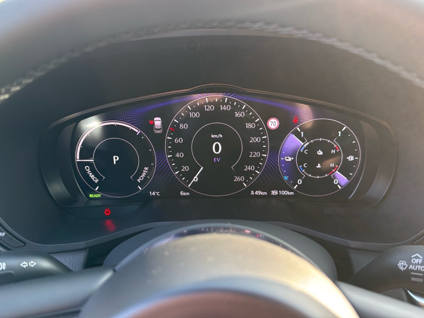 Nieuw In Voorraad Autos In Meerhout | Mazda Cx-60 Phev I-Activ Awd 8At Homura Plus Demo - Niet In...