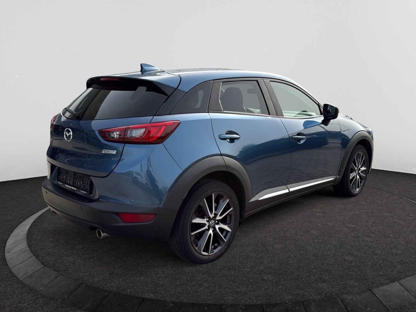 Tweedehands Autos In Meerhout | Mazda Cx-3 Skyactiv-G Pure Edition