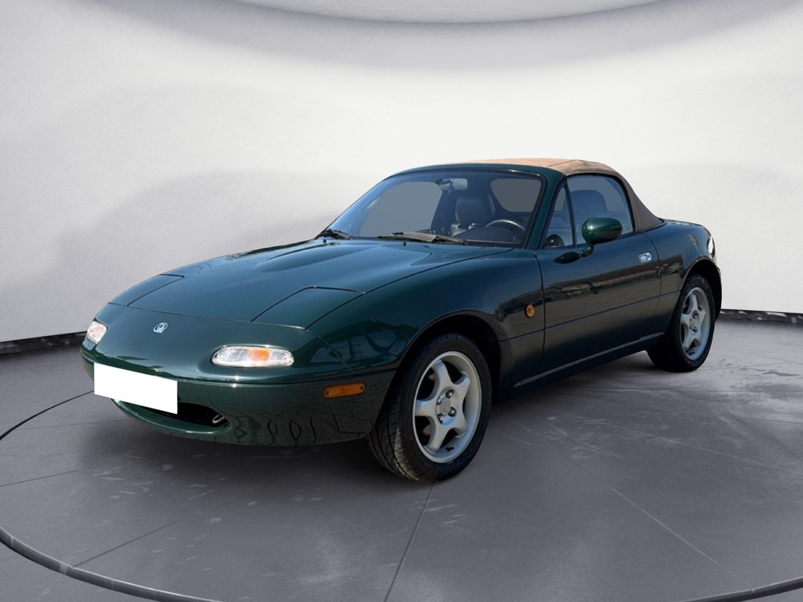 Tweedehands Autos In Meerhout | Mazda Mx-5 Verzamelwagen - Oldtimer Na 16 Maanden !!!