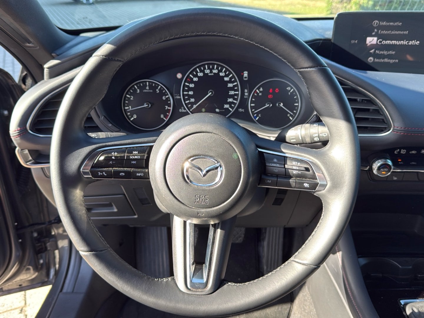 Tweedehands Autos In Meerhout | Mazda Mazda3 2.0 E-Skyactiv X 137Kw Homura