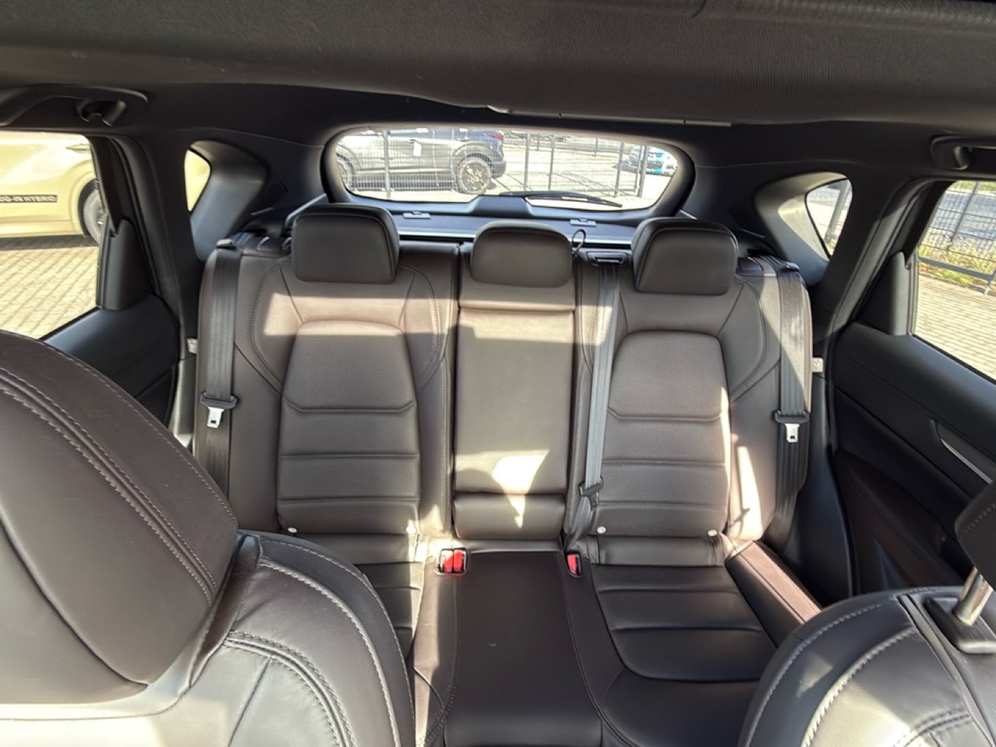 Tweedehands Autos In Meerhout | Mazda Cx-5 Skyactiv-G Takumi Aut