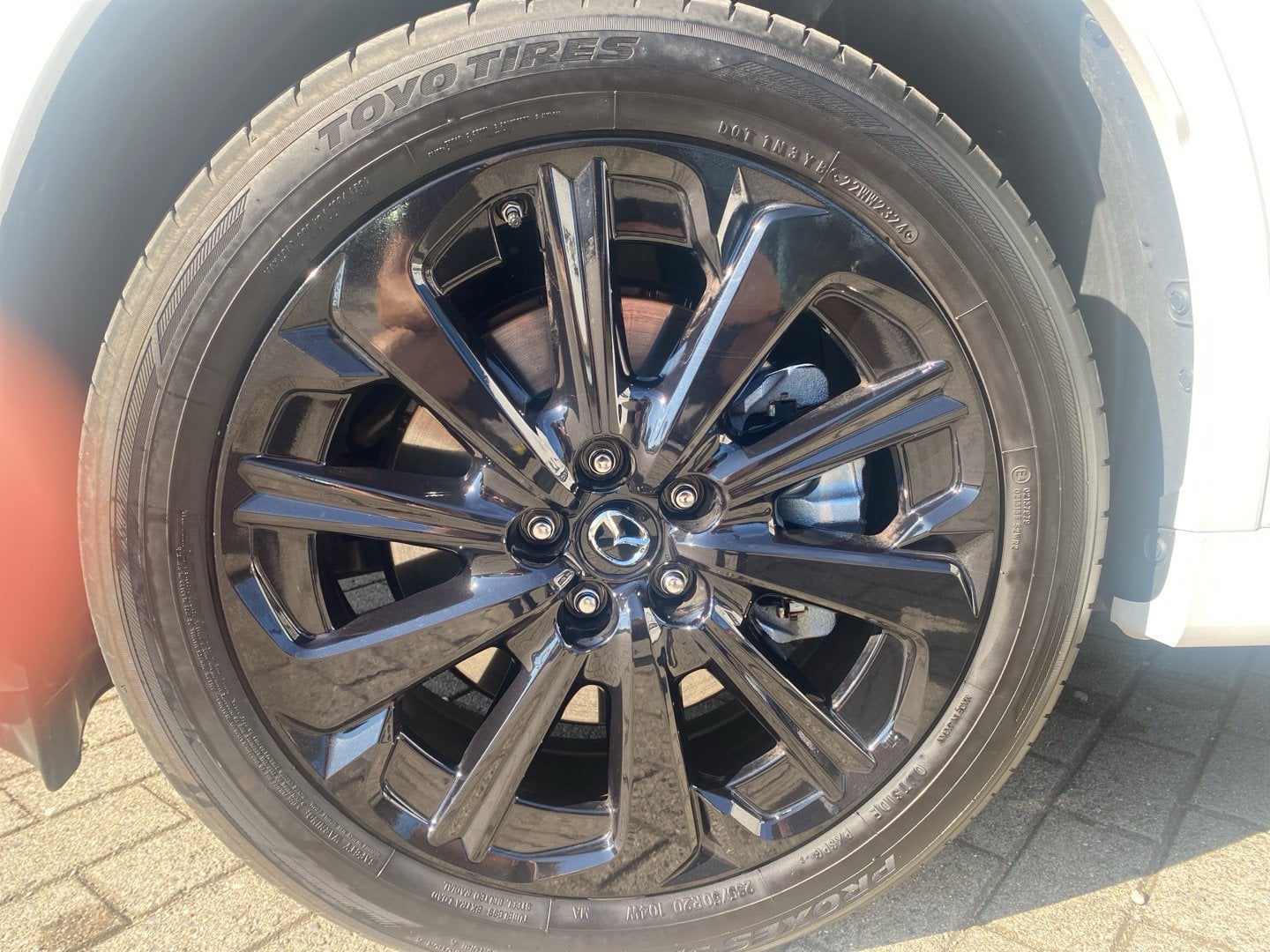 Pre Geregistreerd Autos In Meerhout | Mazda Cx-80 E-Skyactiv Phev I-Activ Awd 8At Homura P