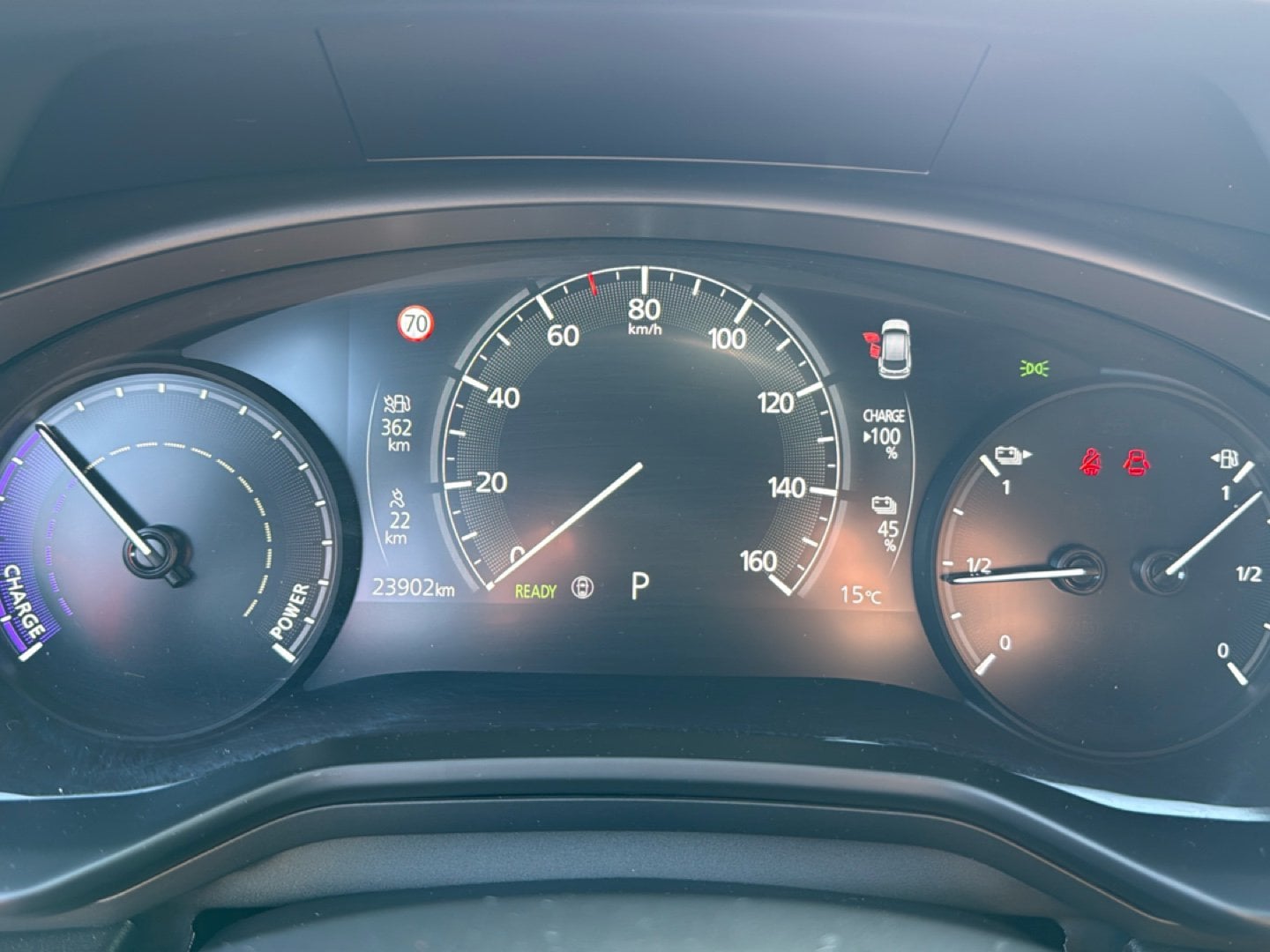 Tweedehands Autos In Meerhout | Mazda Mx-30 E-Skyactiv R-Ev Aut Makoto