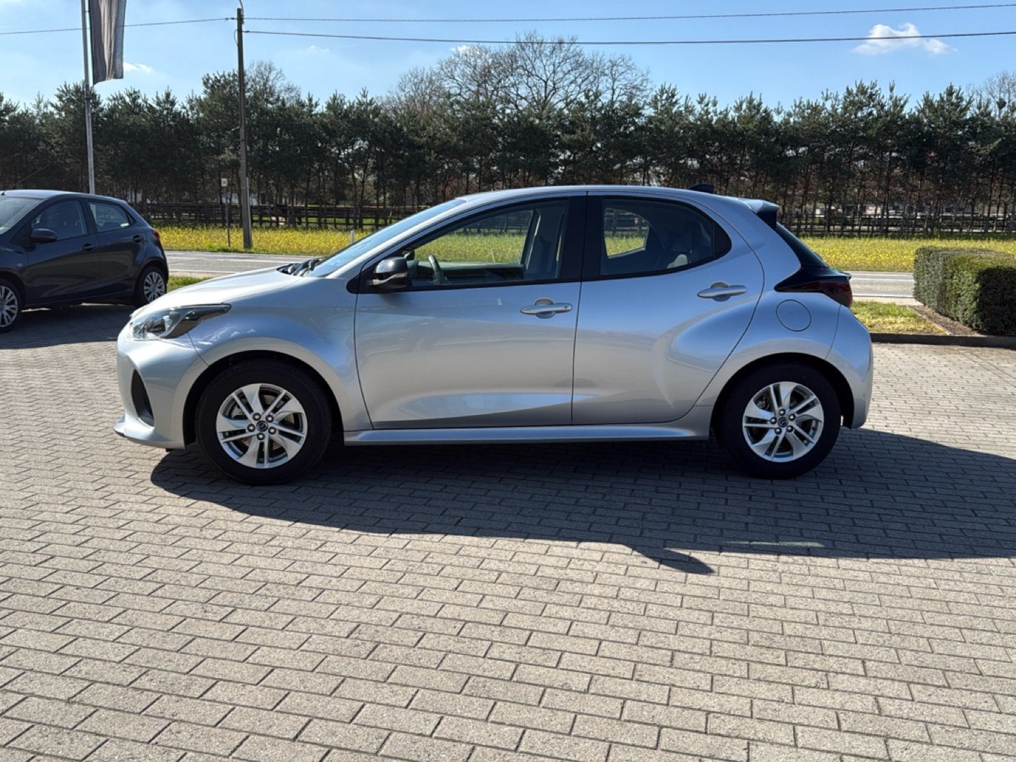 Tweedehands Autos In Meerhout | Mazda Mazda2 Hybrid 1.5 Hybrid Vvt-I 116 Centre-Line