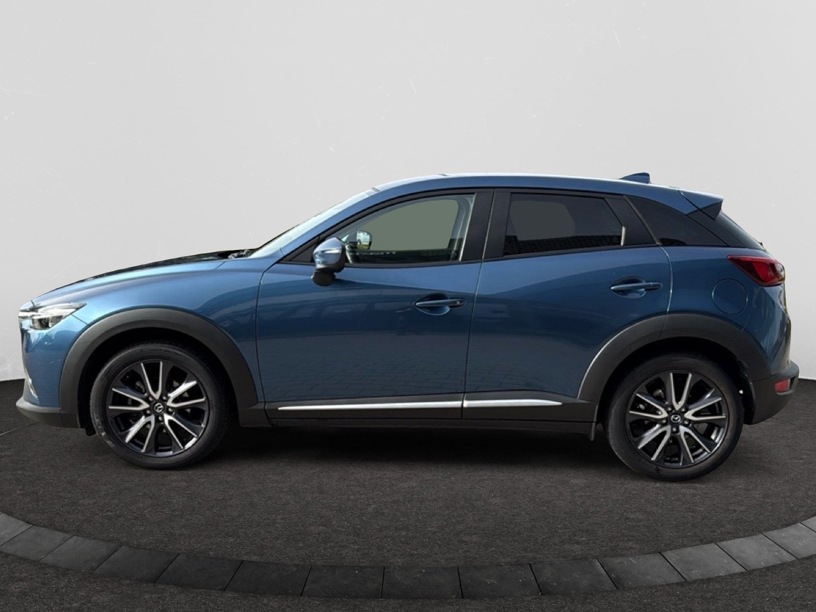 Tweedehands Autos In Meerhout | Mazda Cx-3 Skyactiv-G Pure Edition