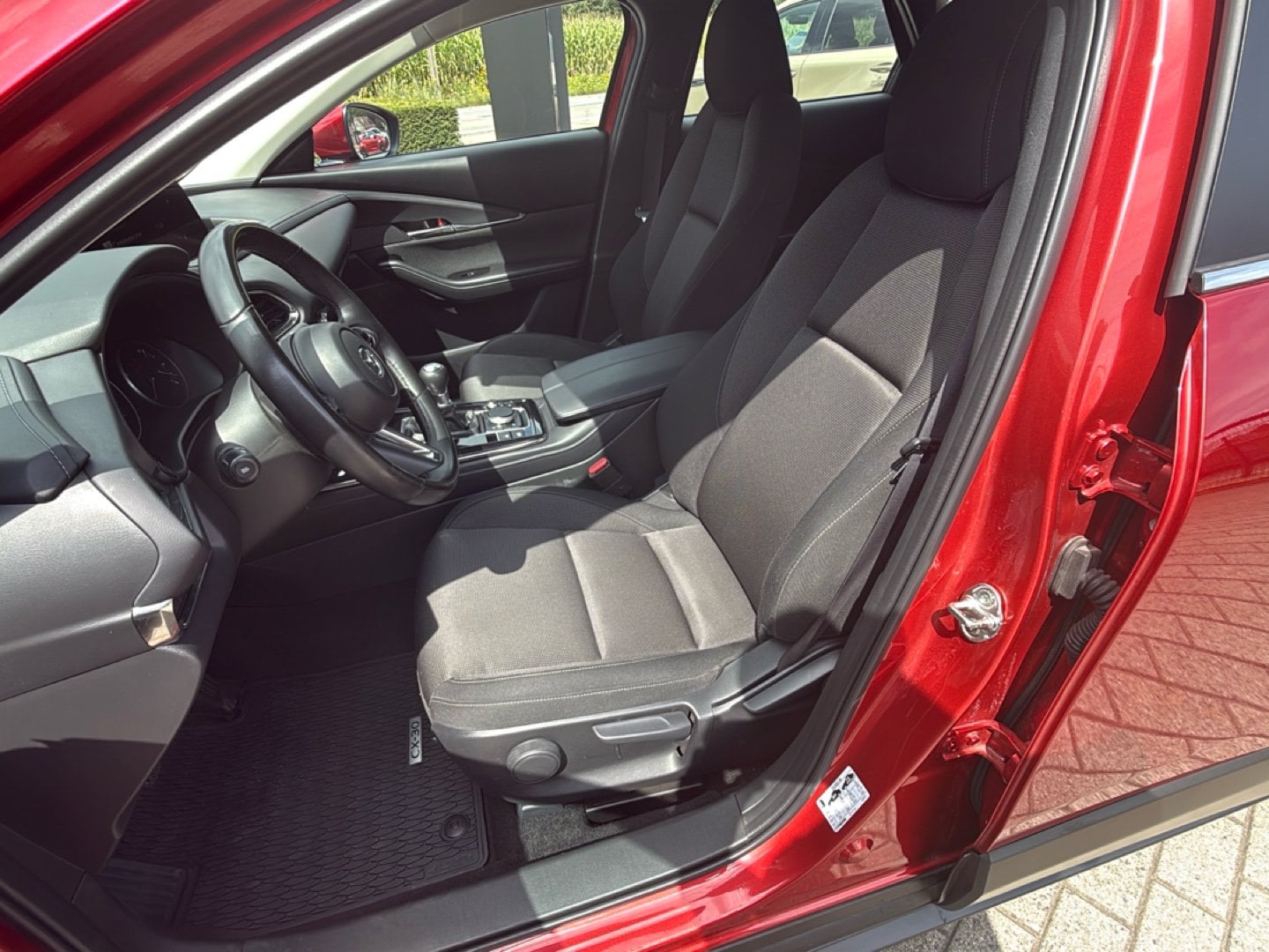 Tweedehands Autos In Meerhout | Mazda Cx-30 E-Skyactiv-X Centre-Line