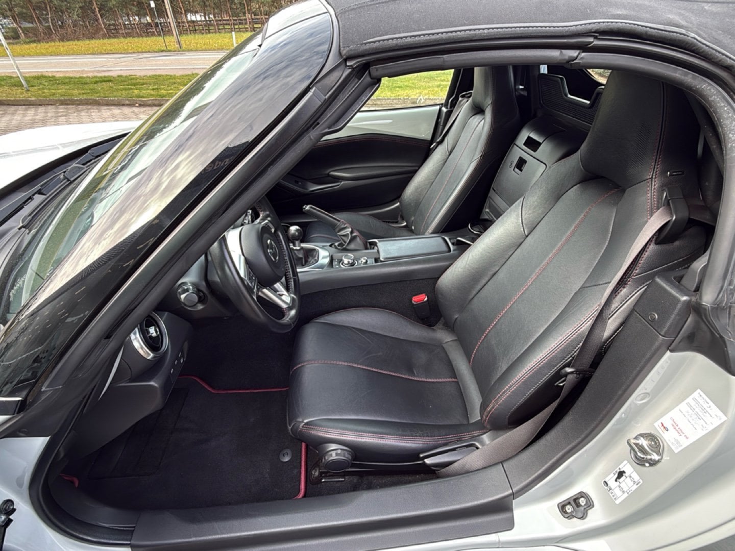 Tweedehands Autos In Meerhout | Mazda Mx-5 Skyactiv-G 2.0 Skycruise 6Mt