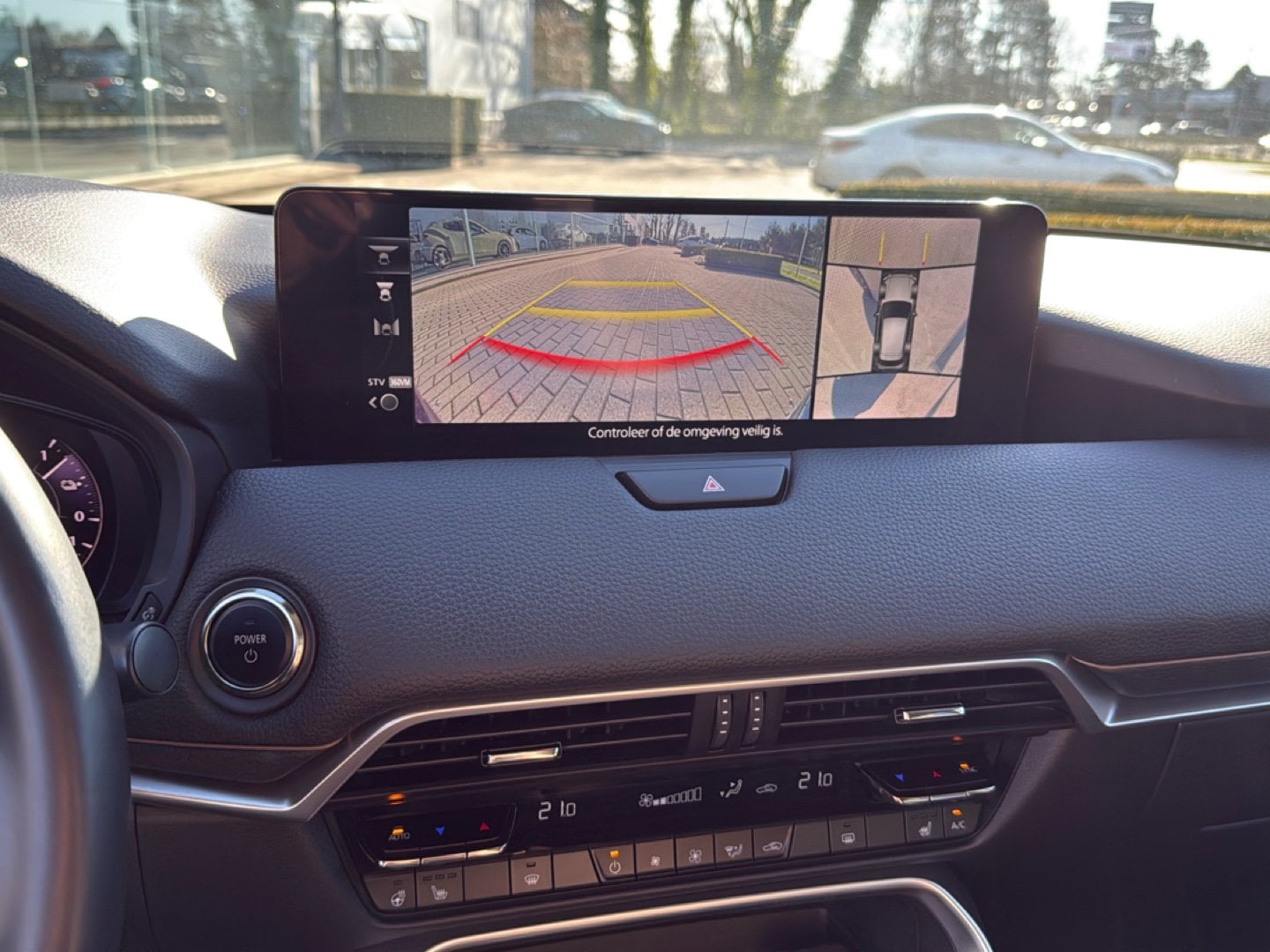 Tweedehands Autos In Meerhout | Mazda Cx-60 Phev I-Activ Awd 8At Homura