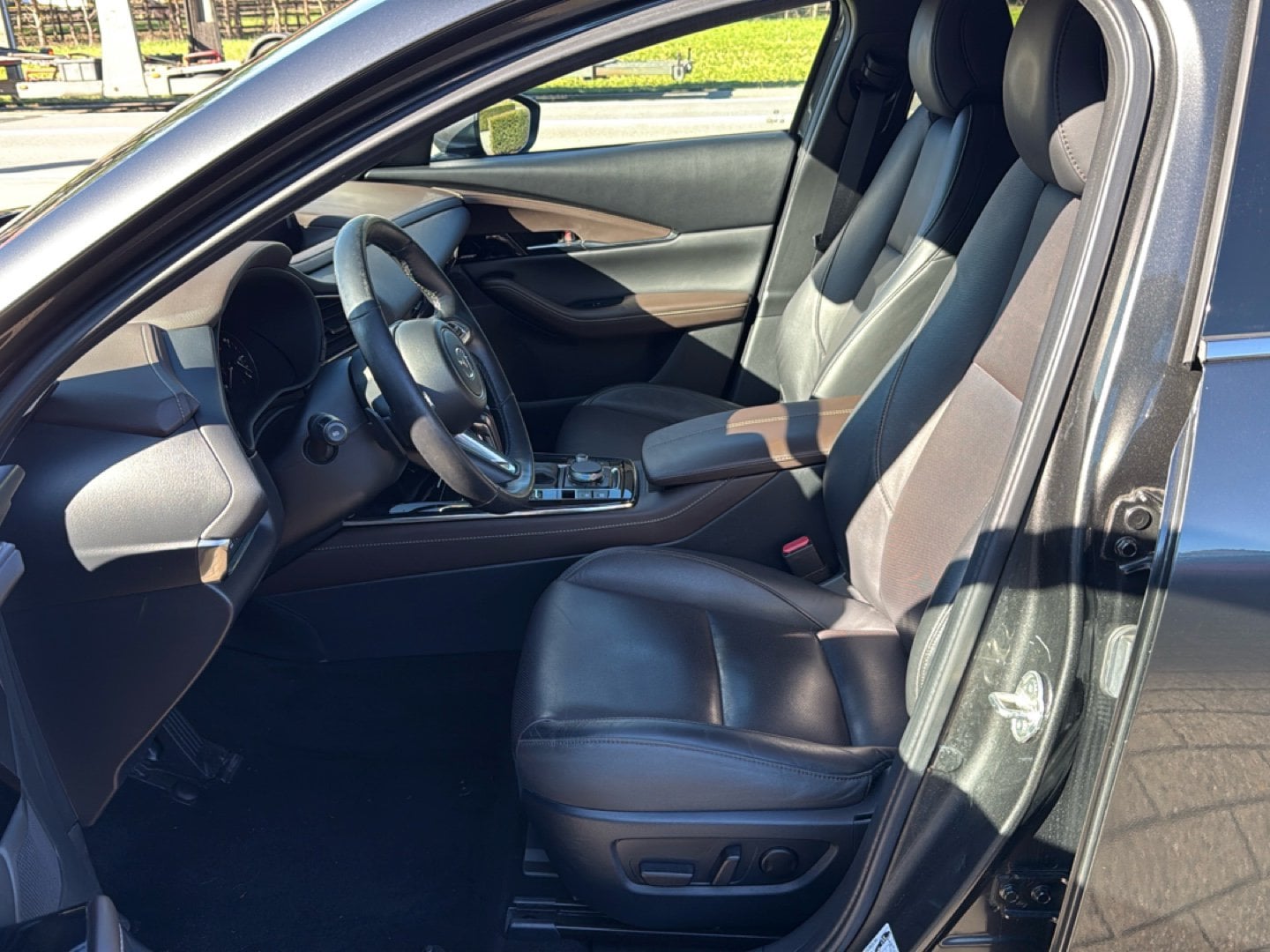 Tweedehands Autos In Meerhout | Mazda Cx-30 Sky-G 6 At Skycruise
