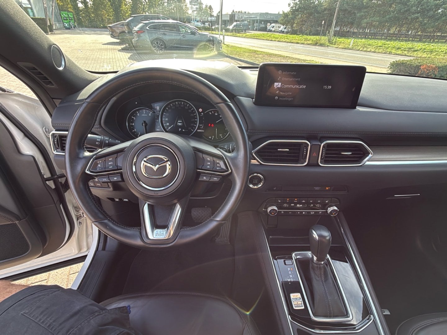Tweedehands Autos In Meerhout | Mazda Cx-5 Skyactiv-G Takumi Aut