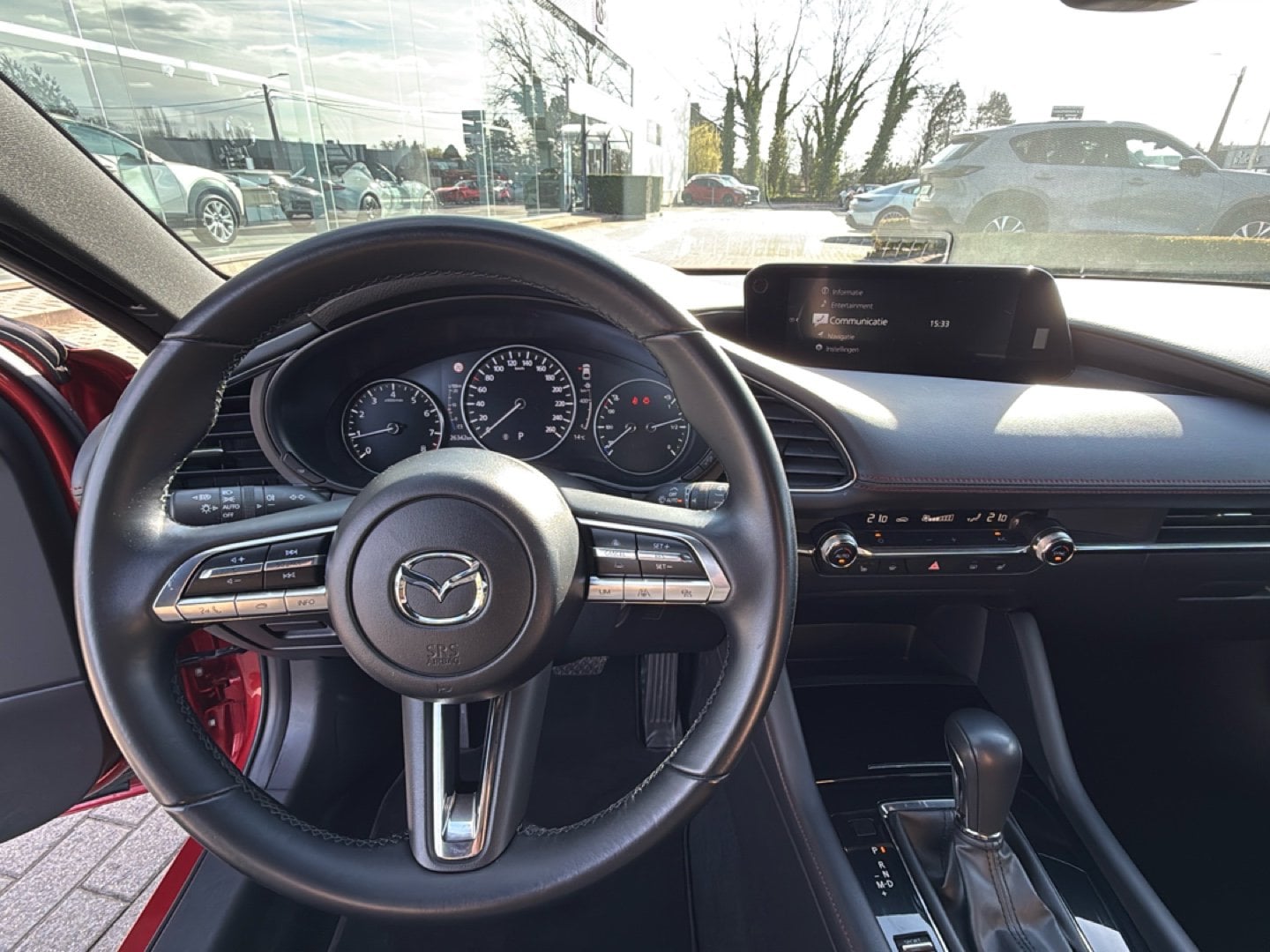 Tweedehands Autos In Meerhout | Mazda Mazda3 E-Skyactiv G Homura 2.0 Aut