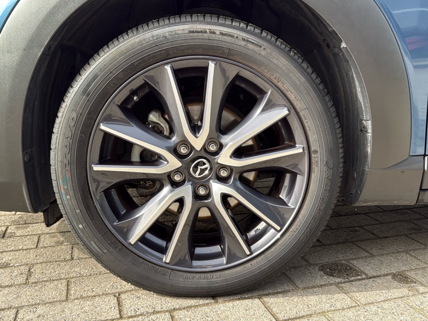 Tweedehands Autos In Meerhout | Mazda Cx-3 Skyactiv-G Pure Edition