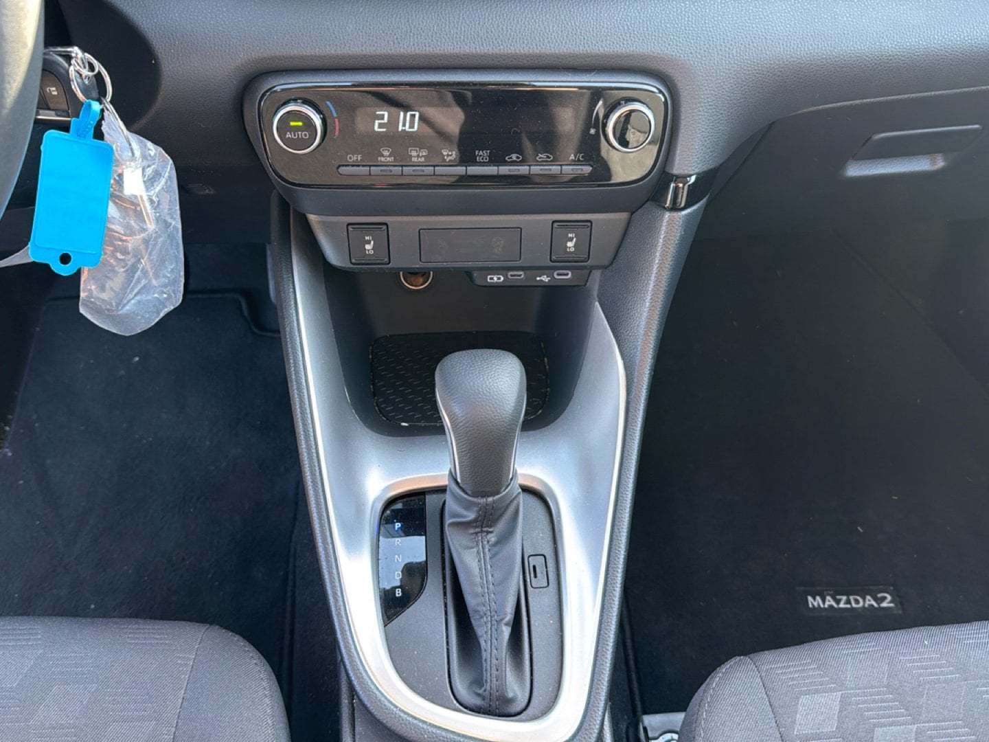 Tweedehands Autos In Meerhout | Mazda Mazda2 Hybrid 1.5 Hybrid Vvt-I 116 Centre-Line