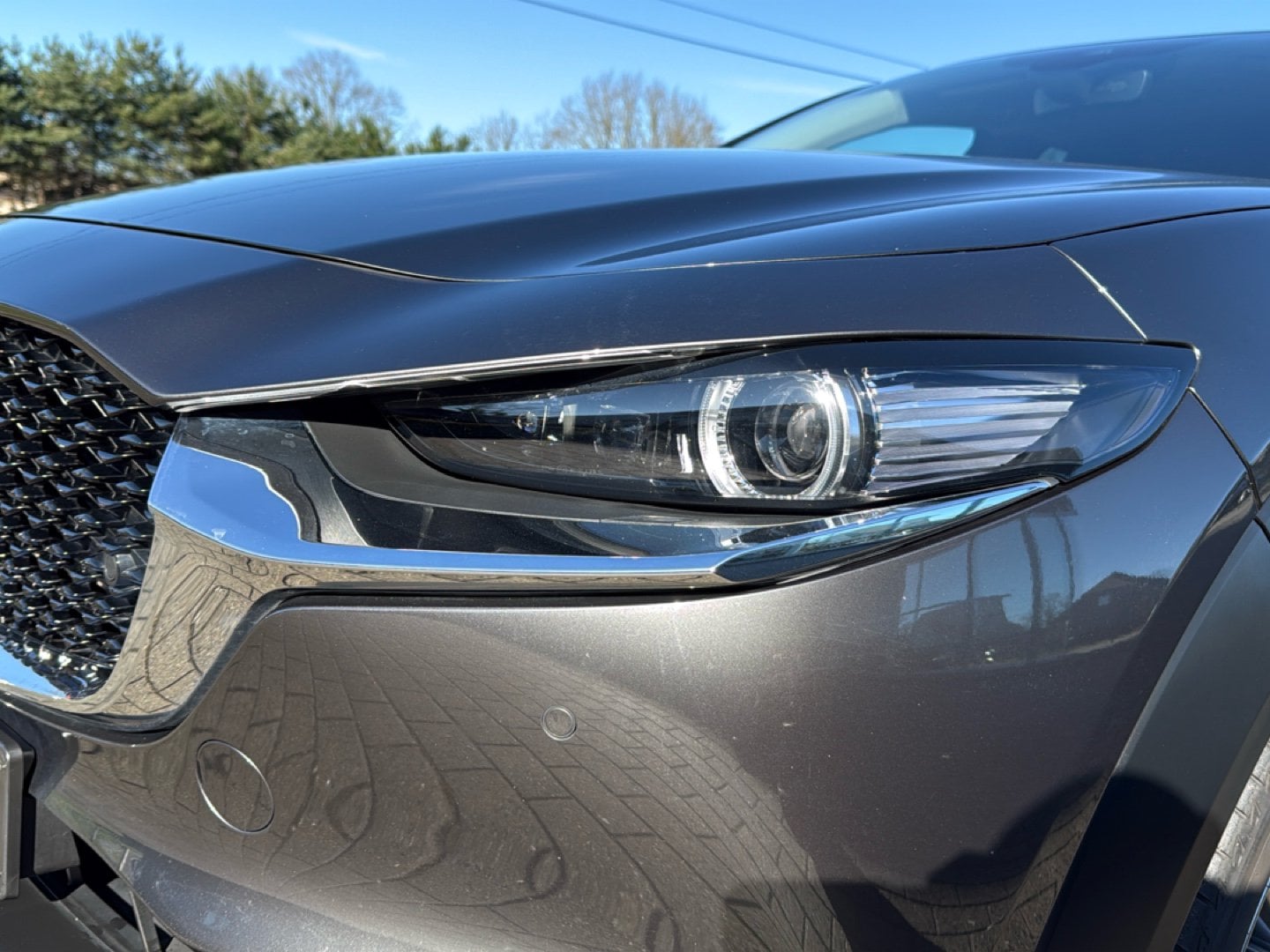 Tweedehands Autos In Meerhout | Mazda Cx-30 Sky-G 6 At Skycruise