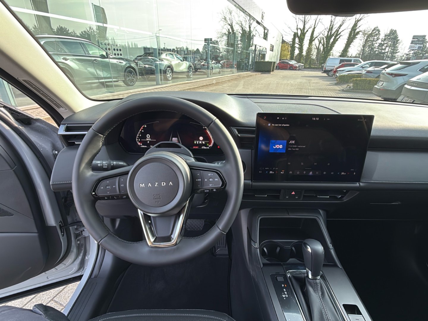 Nieuw In Voorraad Autos In Meerhout | Mazda Cx-5 2.5 E-Skyactiv G 141 Exclusive-Line - Demo Wagen...