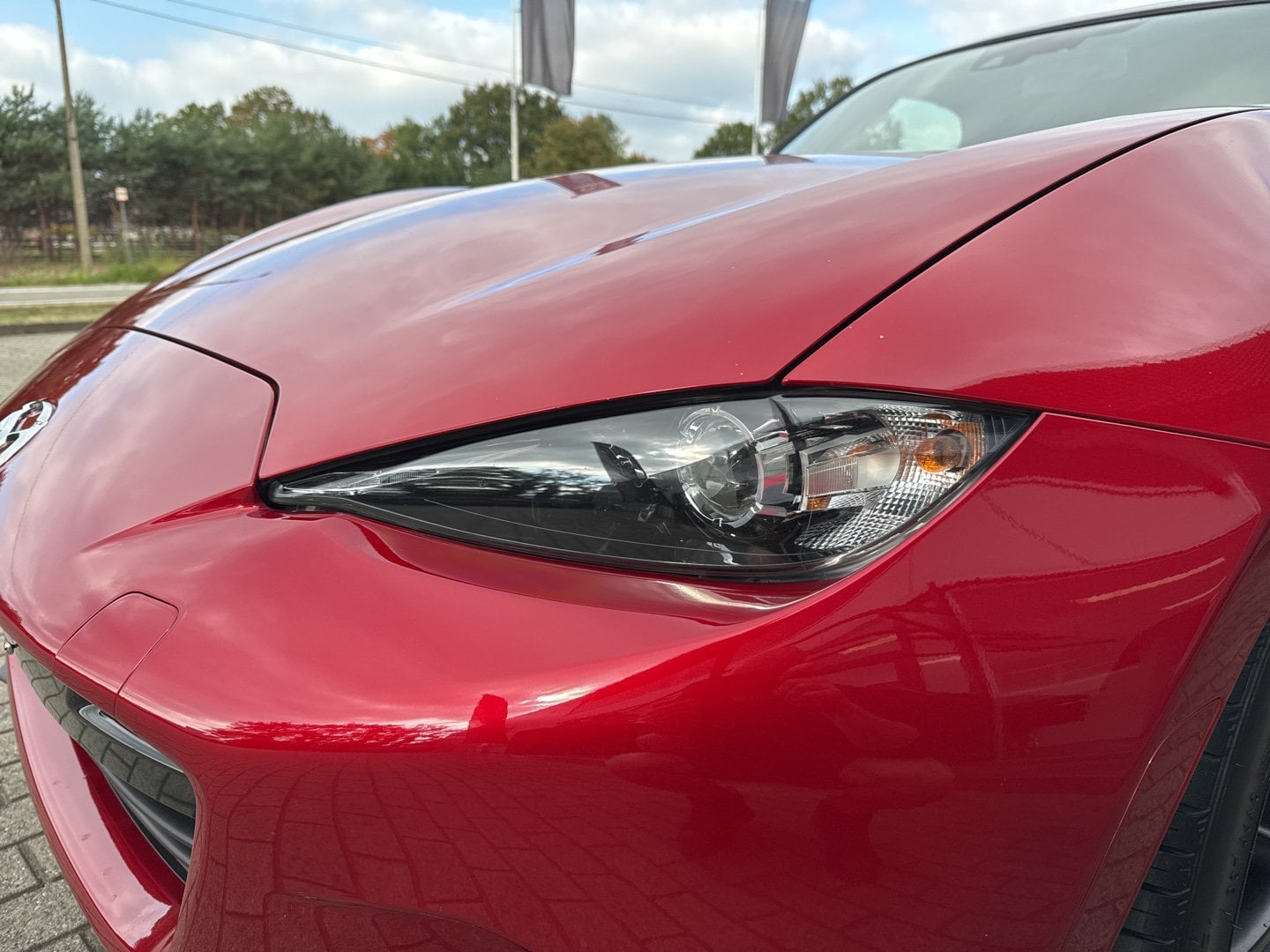 Tweedehands Autos In Meerhout | Mazda Mx-5 Skyactiv-G 2.0 Skycruise 6Mt